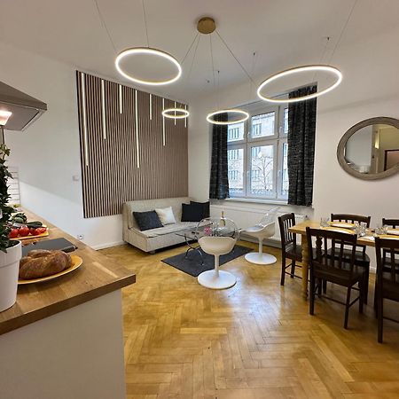 Karlin Oasis 2-Bedroom Apartment Praha Eksteriør bilde