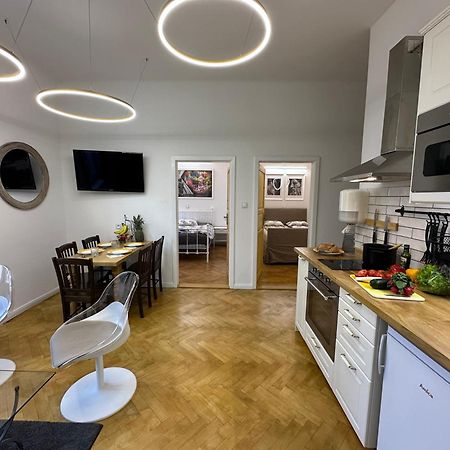 Karlin Oasis 2-Bedroom Apartment Praha Eksteriør bilde