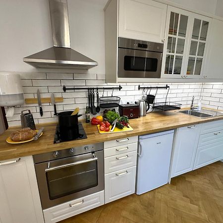Karlin Oasis 2-Bedroom Apartment Praha Eksteriør bilde
