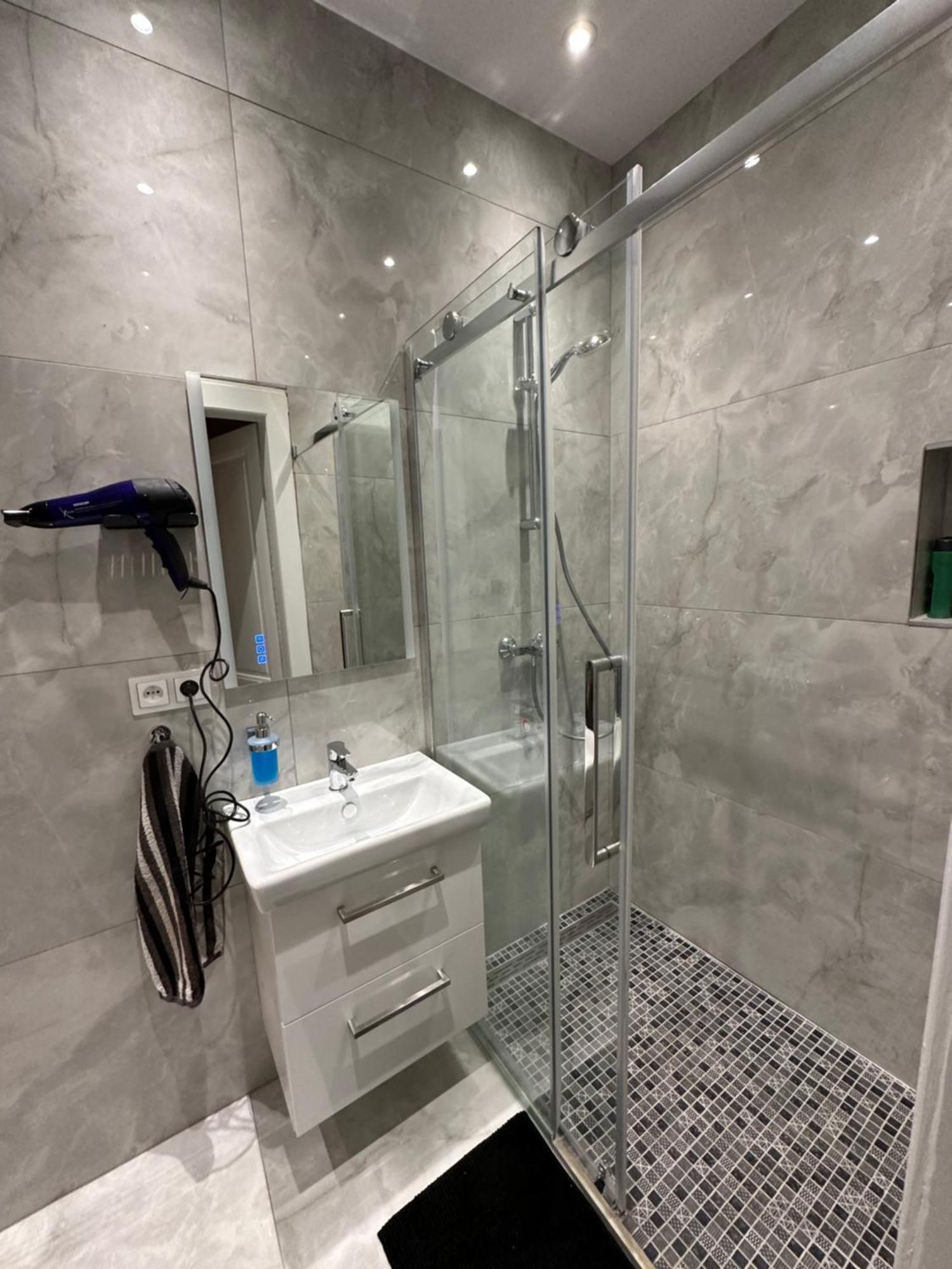 Karlin Oasis 2-Bedroom Apartment Praha Eksteriør bilde