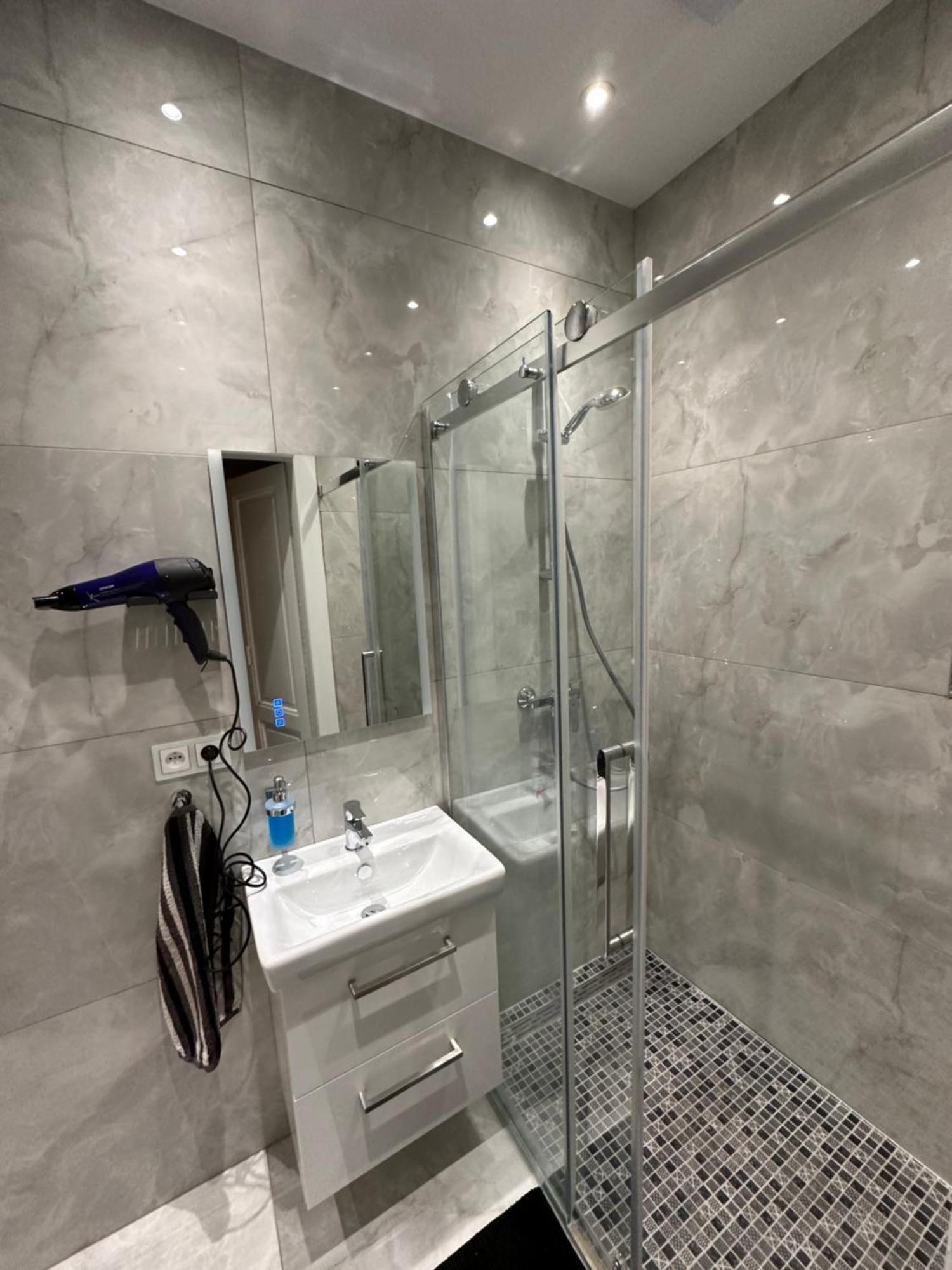 Karlin Oasis 2-Bedroom Apartment Praha Eksteriør bilde