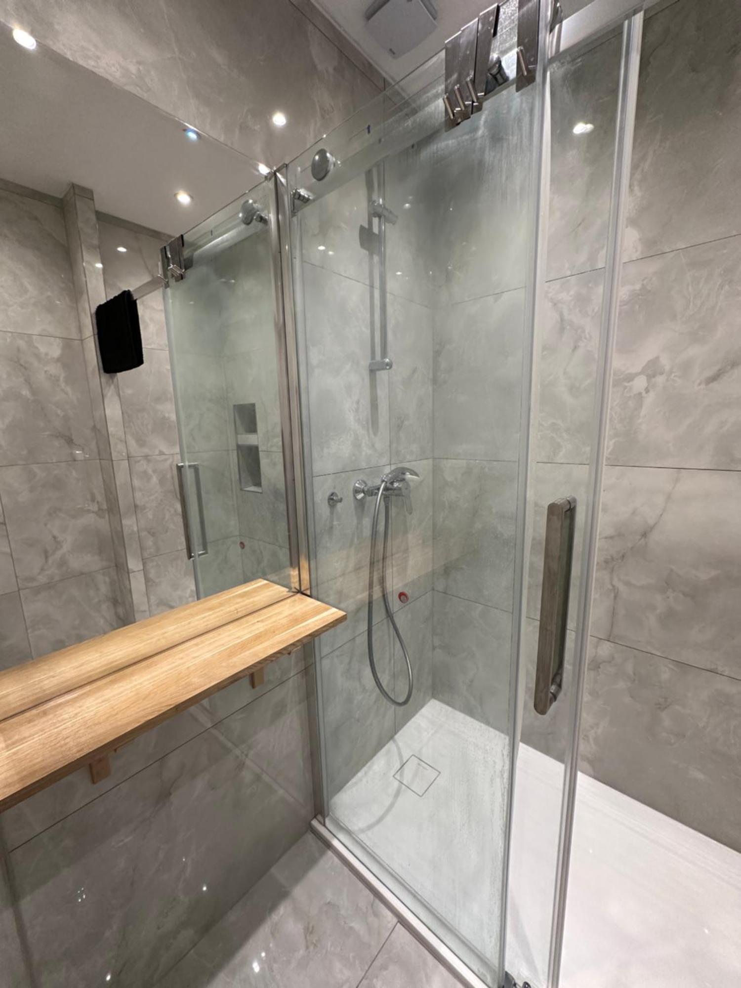 Karlin Oasis 2-Bedroom Apartment Praha Eksteriør bilde