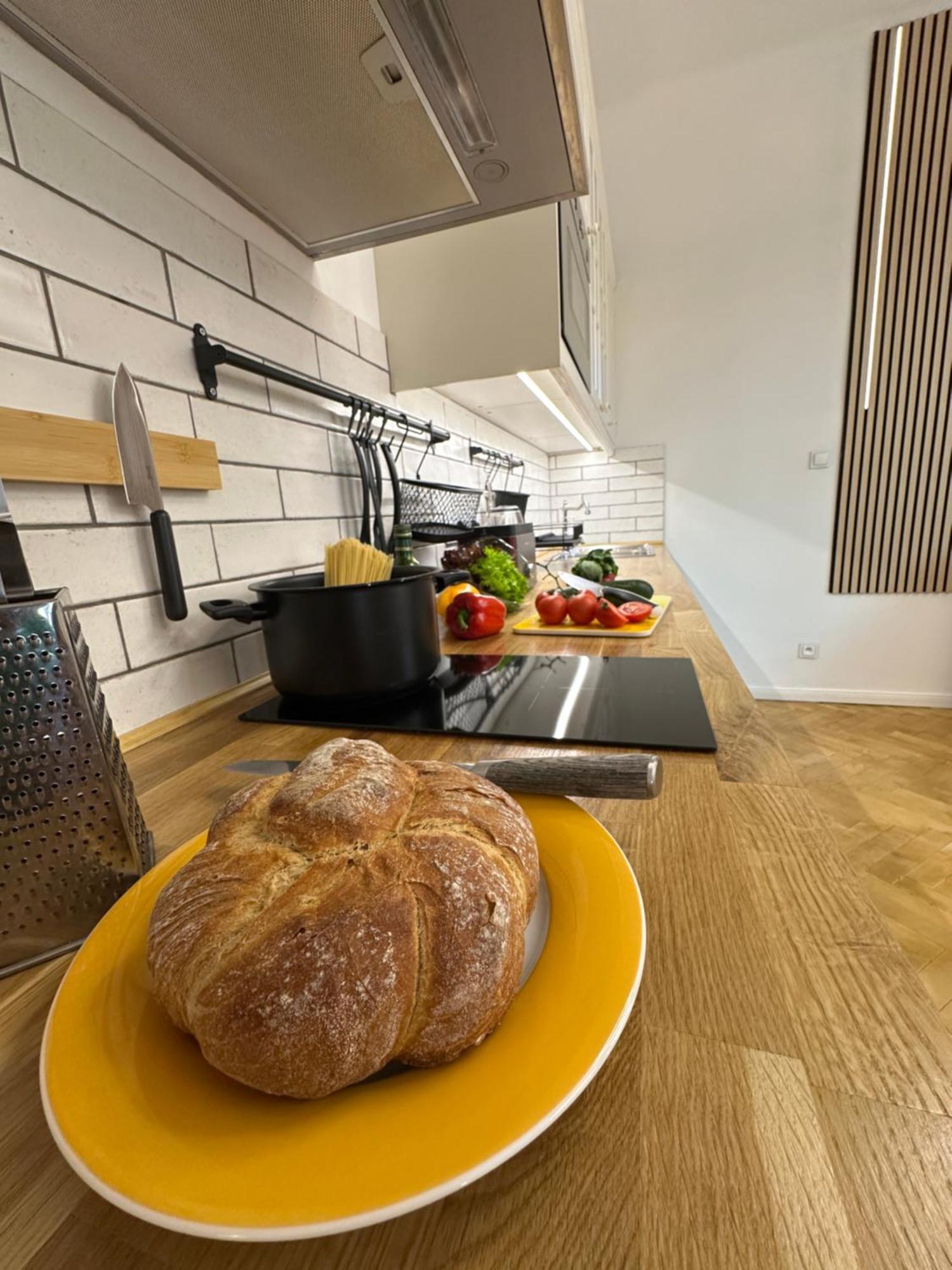 Karlin Oasis 2-Bedroom Apartment Praha Eksteriør bilde