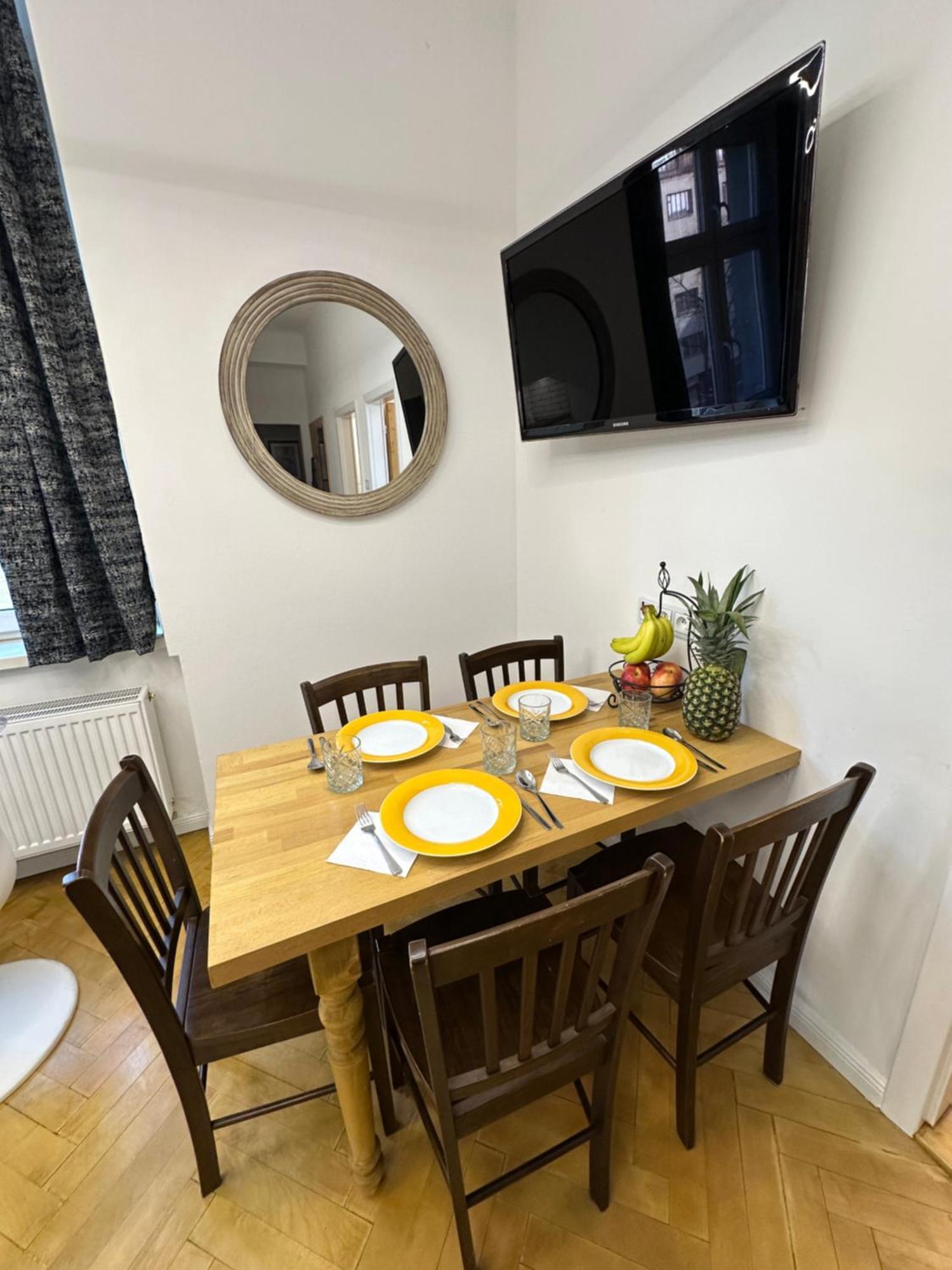 Karlin Oasis 2-Bedroom Apartment Praha Eksteriør bilde