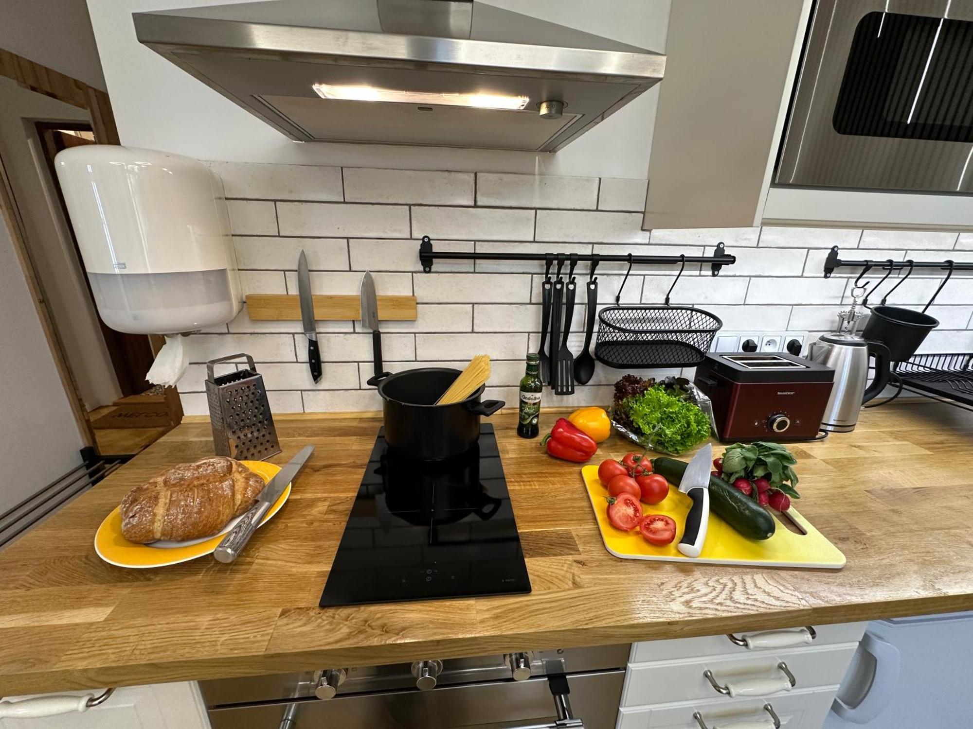 Karlin Oasis 2-Bedroom Apartment Praha Eksteriør bilde