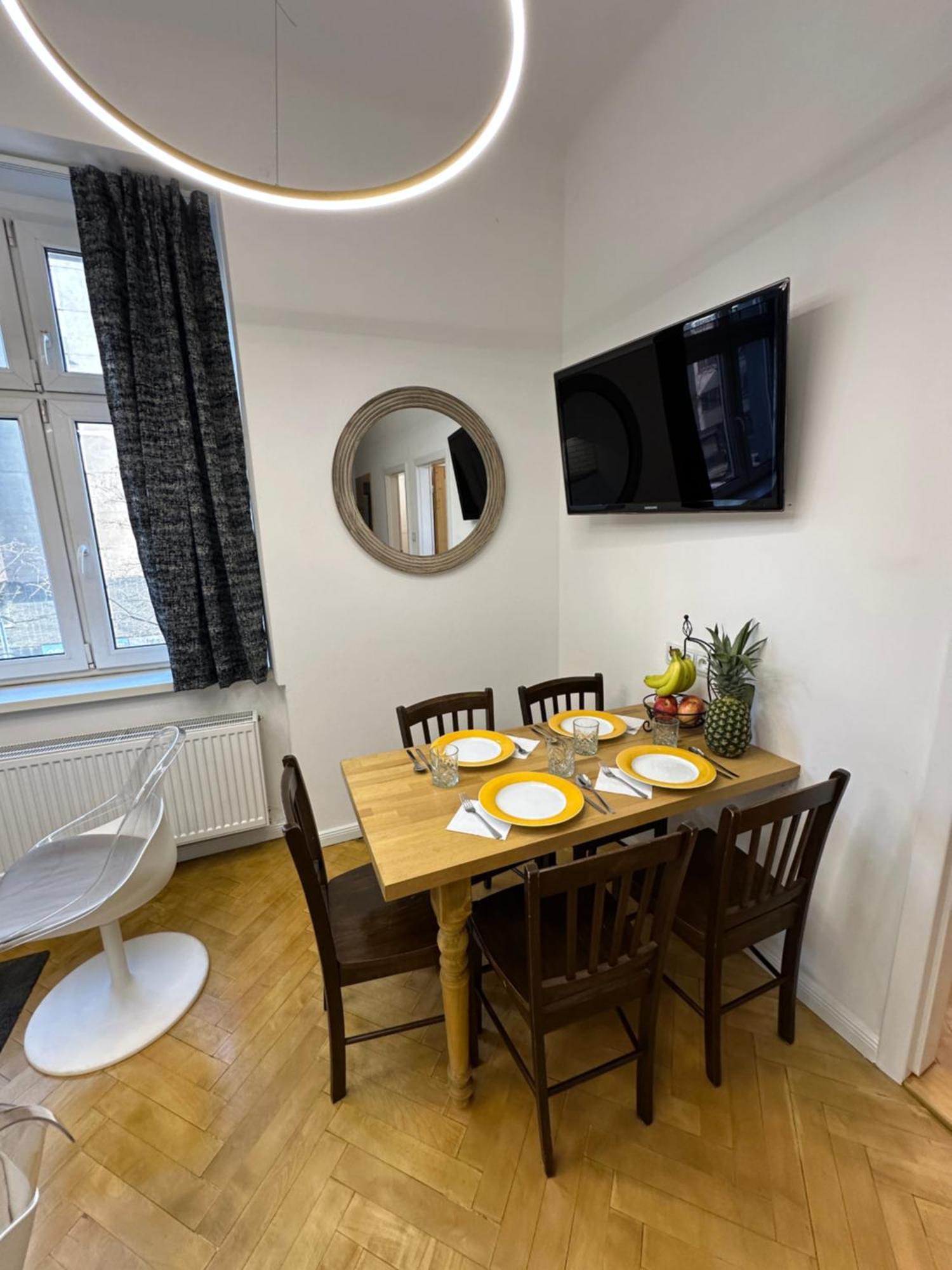 Karlin Oasis 2-Bedroom Apartment Praha Eksteriør bilde