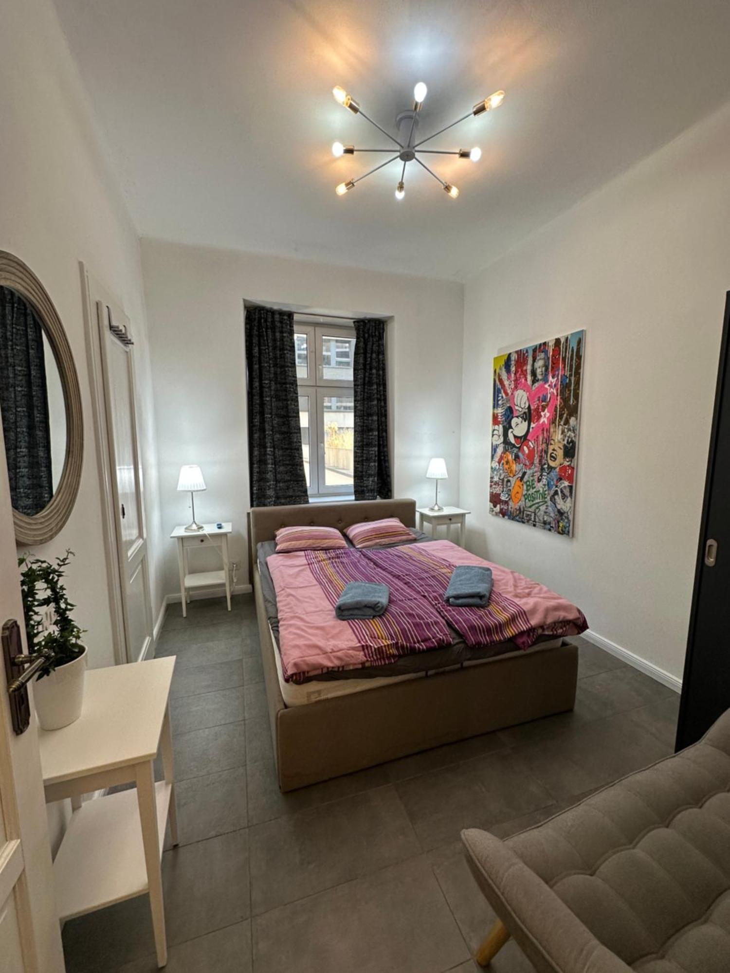 Karlin Oasis 2-Bedroom Apartment Praha Eksteriør bilde
