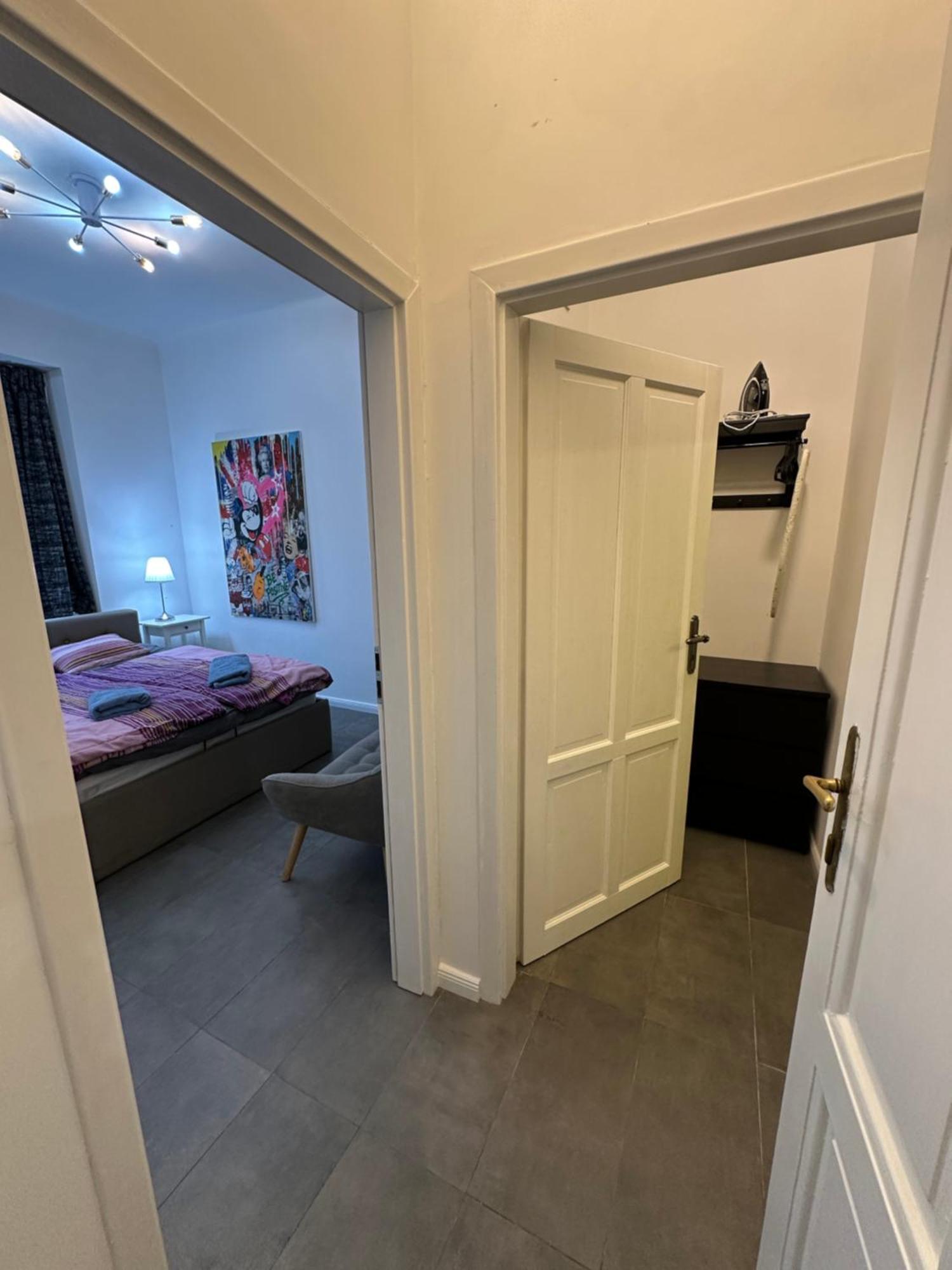 Karlin Oasis 2-Bedroom Apartment Praha Eksteriør bilde