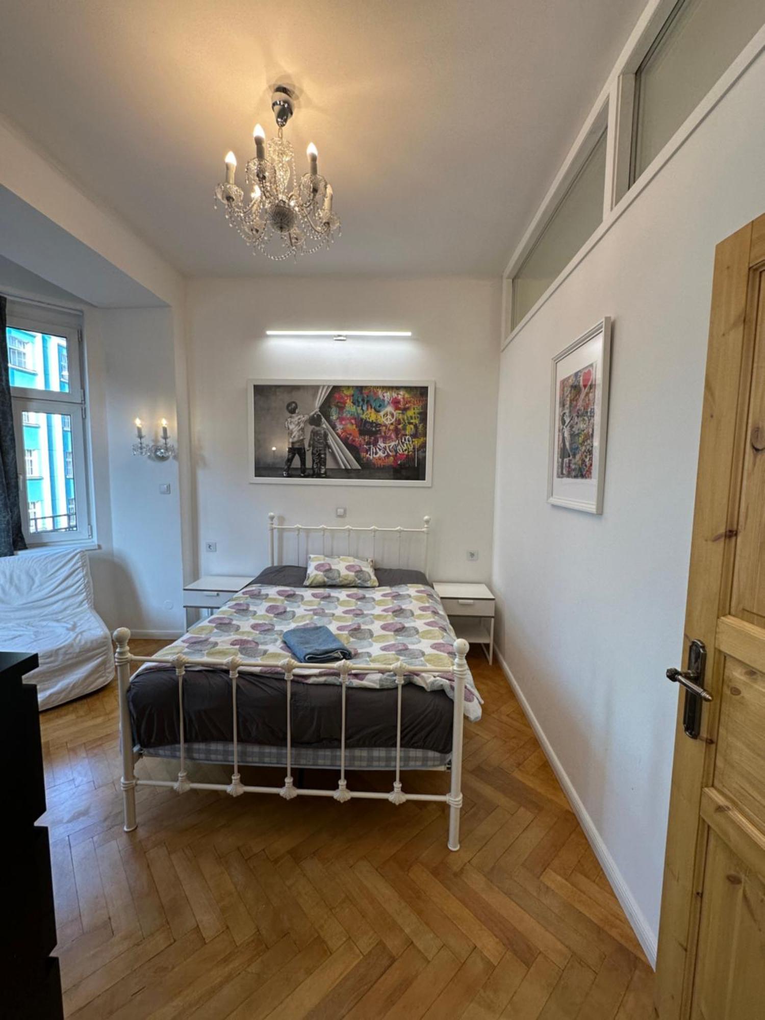 Karlin Oasis 2-Bedroom Apartment Praha Eksteriør bilde