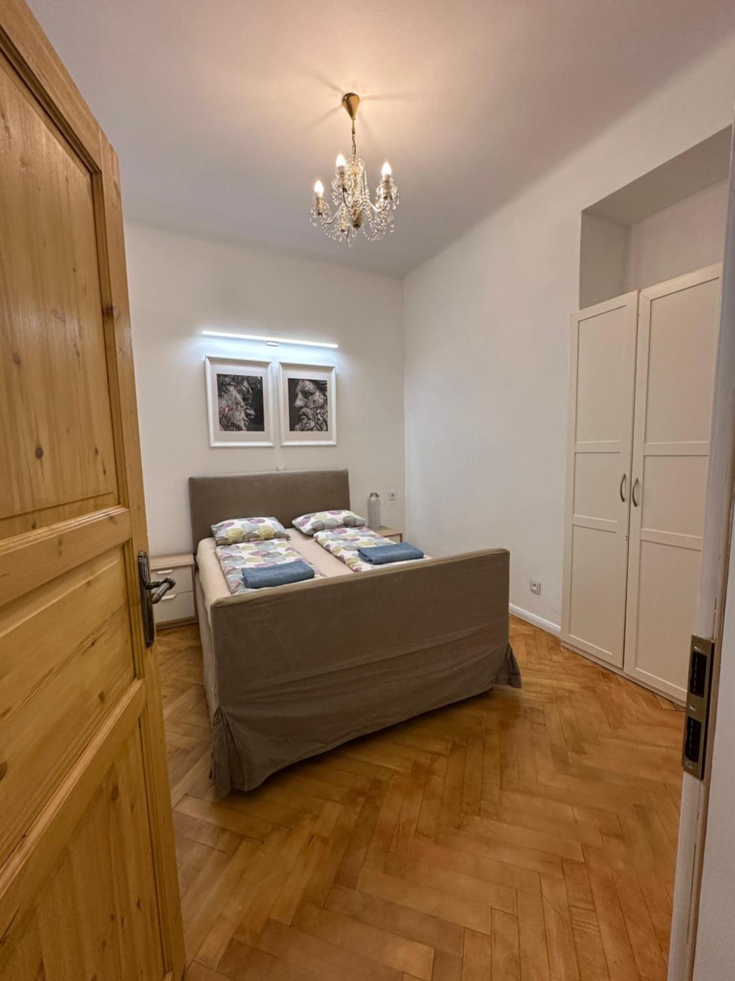 Karlin Oasis 2-Bedroom Apartment Praha Eksteriør bilde