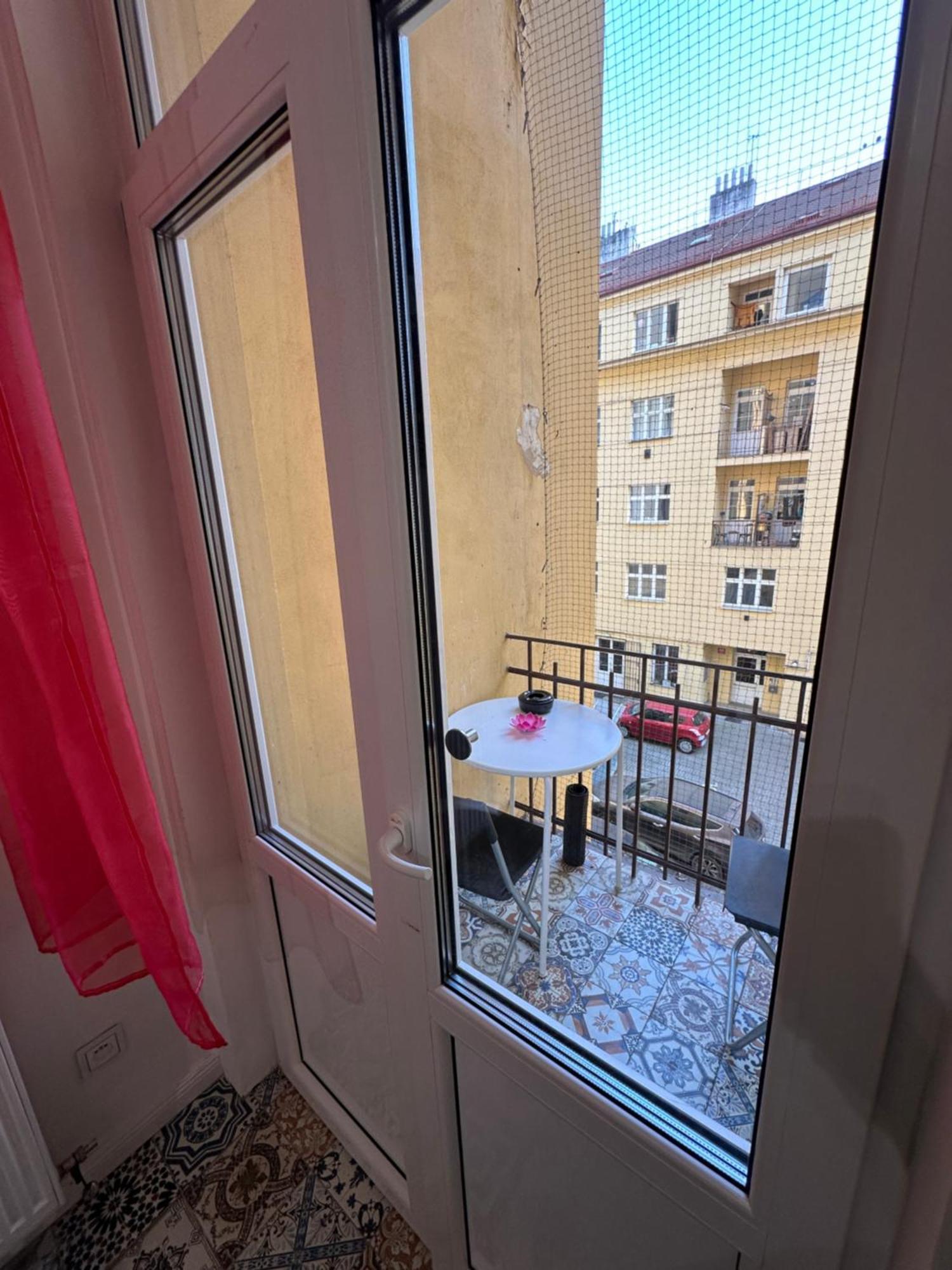 Karlin Oasis 2-Bedroom Apartment Praha Eksteriør bilde