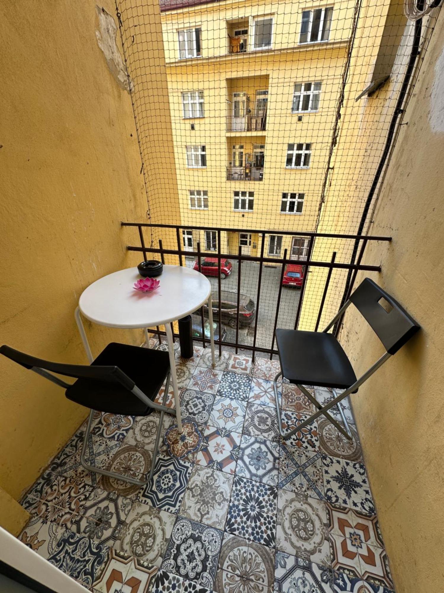Karlin Oasis 2-Bedroom Apartment Praha Eksteriør bilde