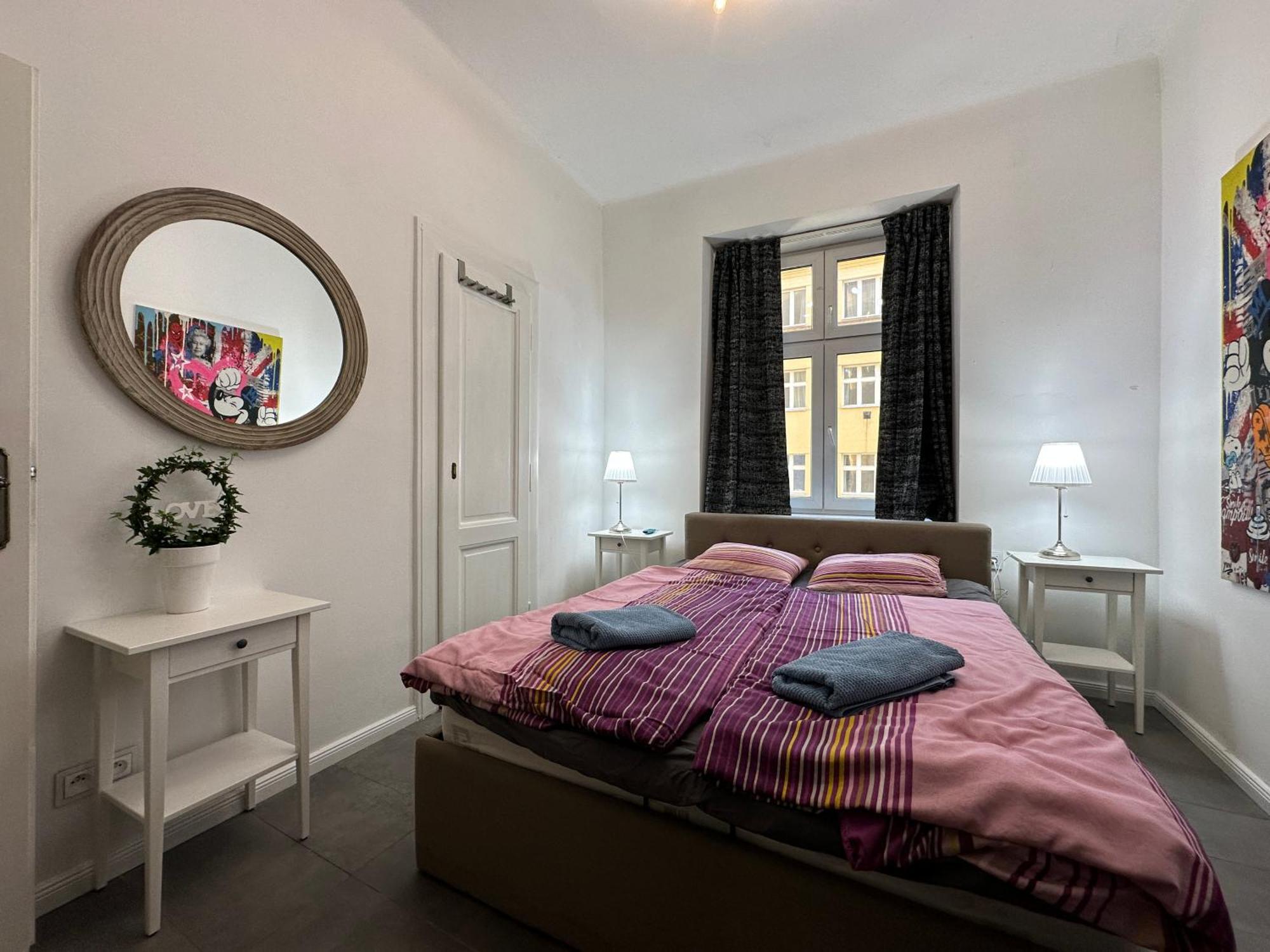 Karlin Oasis 2-Bedroom Apartment Praha Eksteriør bilde