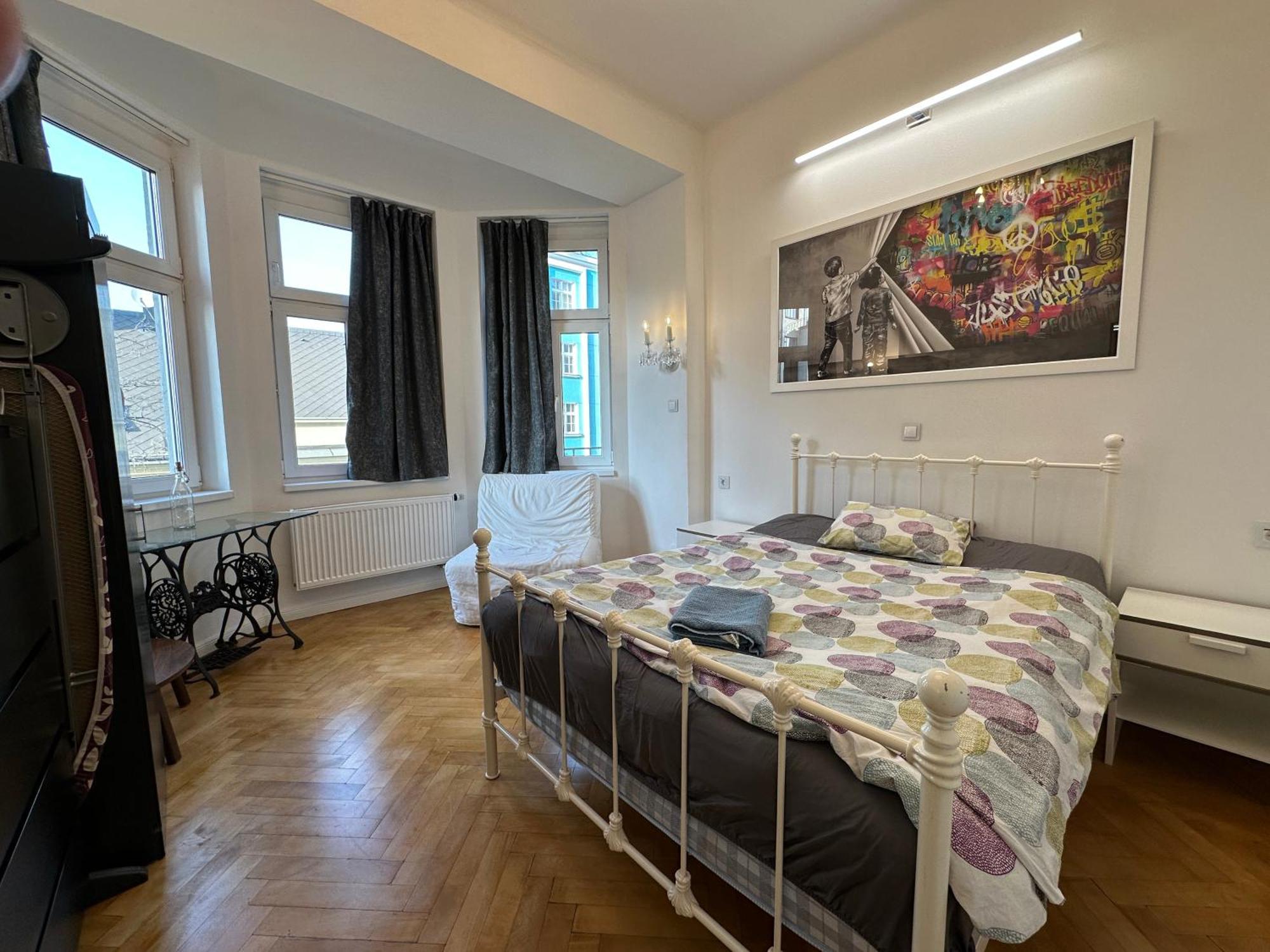 Karlin Oasis 2-Bedroom Apartment Praha Eksteriør bilde