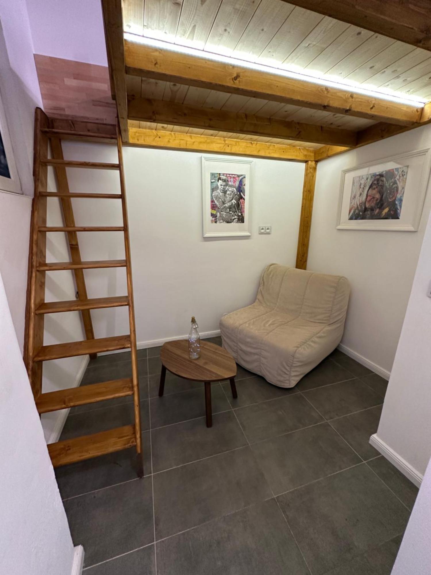 Karlin Oasis 2-Bedroom Apartment Praha Eksteriør bilde