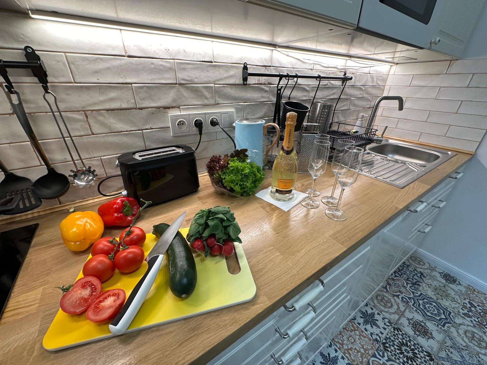 Karlin Oasis 2-Bedroom Apartment Praha Eksteriør bilde