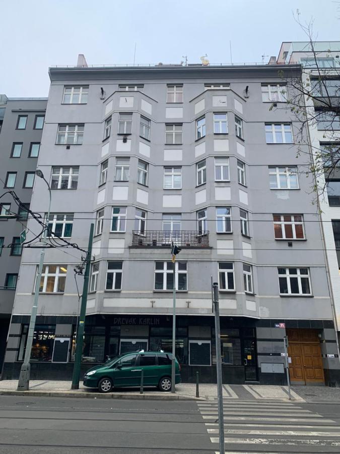 Karlin Oasis 2-Bedroom Apartment Praha Eksteriør bilde